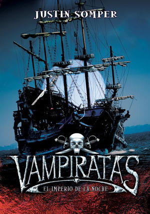 EL IMPERIO DE LA NOCHE (VAMPIRATAS 5)