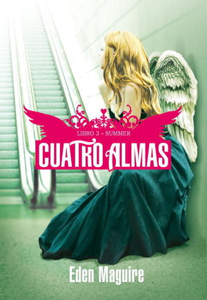 CUATRO ALMAS. LIBRO 3. SUMMER