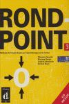 ROND-POINT 3 LIVRE DE L'ÉLÈVE + CD