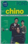 CURSO PONS CHINO - 2 LIBROS + 2 CD
