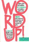 WORD UP! DICCIONARIO INGLES/ESPAÑOL ESPAÑOL/INGLÉS