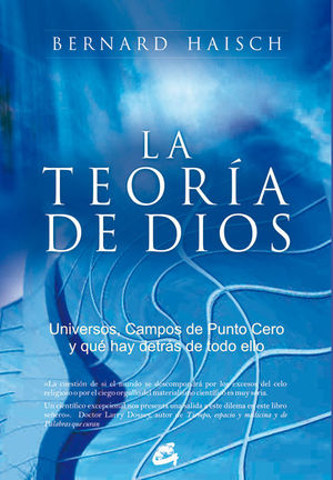 LA TEORÍA DE DIOS