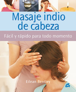 MASAJE INDIO DE CABEZA