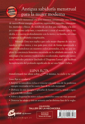 LUNA ROJA