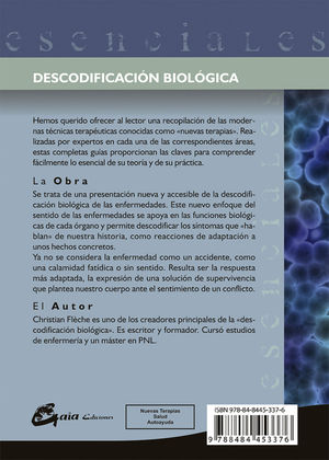 DESCODIFICACIÓN BIOLÓGICA