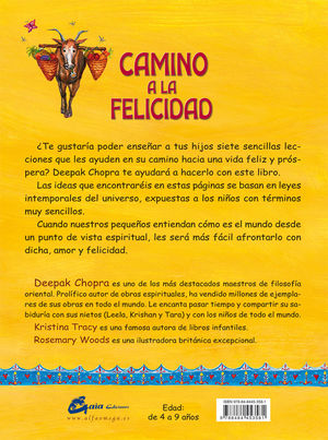 CAMINO A LA FELICIDAD
