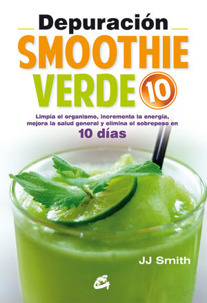 DEPURACIÓN SMOOTHIE VERDE 10