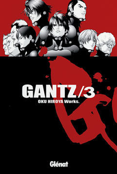 GANTZ 3