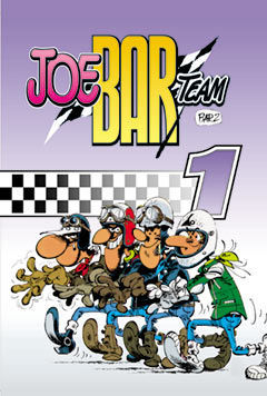 JOE BAR TEAM 1