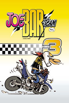 JOE BAR TEAM 3