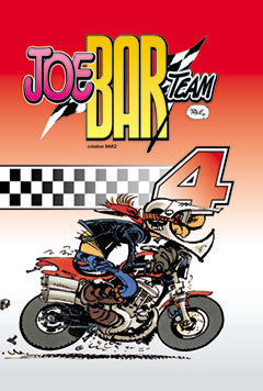 JOE BAR TEAM 4