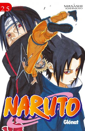 NARUTO Nº 25/72 (EDT)