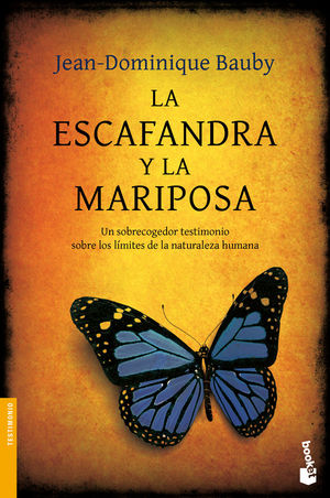 LA ESCAFANDRA Y LA MARIPOSA