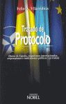 TRATADO DE PROTOCOLO