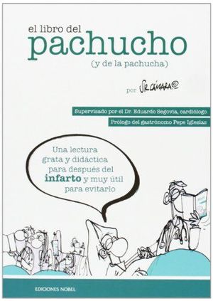EL LIBRO DEL PACHUCHO (Y DE LA PACHUCHA)