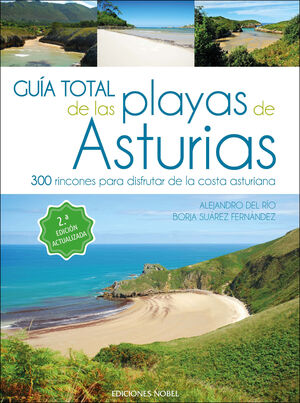 GUIA TOTAL DE LAS PLAYAS DE ASTURIAS