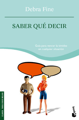 SABER QUÉ DECIR