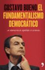 EL FUNDAMENTALISMO DEMOCRÁTICO