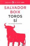 TOROS SÍ