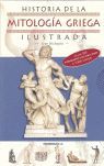 HISTORIA DE LA MITOLOGÍA GRIEGA ILUSTRADA