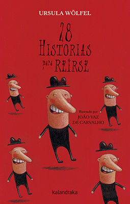 28 HISTORIAS PARA REIRSE