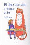 EL TIGRE QUE VINO A TOMAR EL TÉ