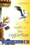 EL VUELO DE LAS CIGÜEÑAS