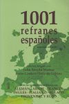 1001 REFRANES ESPAÑOLES, CON SU CORRESPONDENCIA EN OCHO LENGUAS