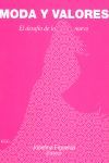 MODA Y VALORES