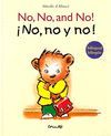 NO, NO Y NO - EDIC.BILINGUE