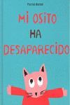 MI OSITO HA DESAPARECIDO