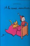 A LA CAMA, MONSTRUOS!