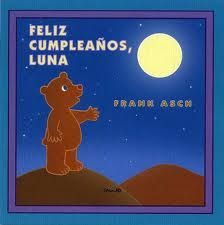 FELIZ CUMPLEAÑOS, LUNA