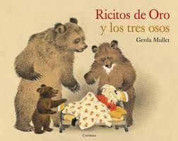 RICITOS DE ORO Y LOS TRES OSOS - CORIMAX