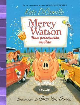 MERCY WATSON