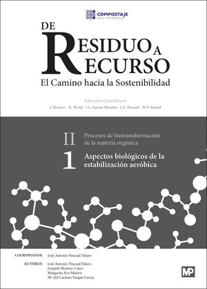 ASPECTOS BIOLÓGICOS DE LA ESTABILIZACIÓN AERÓBICA II.1