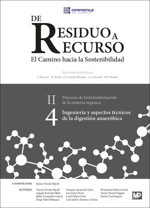 INGENIERÍA Y ASPECTOS TÉCNICOS DE LA DIGESTIÓN ANAERÓBICA II.4