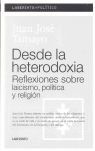 DESDE LA HETERODOXIA. REFLEXIONES SOBRE LAICISMO...