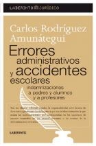 ERRORES ADMINISTRATIVOS Y ACCIDENTES ESCOLARES