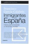 INMIGRANTES EN ESPAÑA