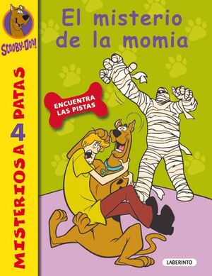 SCOOBY-DOO. EL MISTERIO DE LA MOMIA