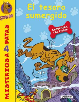 SCOOBY-DOO. EL TESORO SUMERGIDO