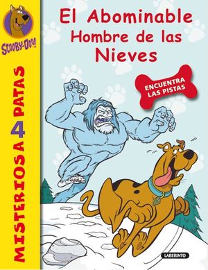 SCOOBY-DOO. EL ABOMINABLE HOMBRE DE LAS NIEVES