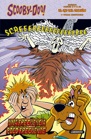 SCOOBY-DOO. UNA FRECUENCIA POCO FRECUENTE