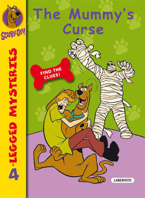 SCOOBY-DOO.THE MUMMY'S CURSE