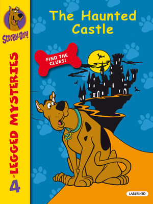 SCOOBY-DOO. THE HAUNTED CASTLE