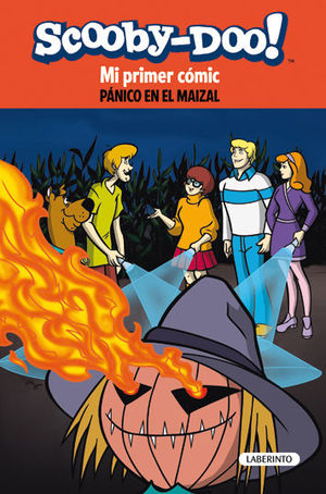 SCOOBY-DOO. PÁNICO EN EL MAIZAL