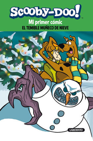 SCOOBY-DOO. EL TEMIBLE MUÑECO DE NIEVE