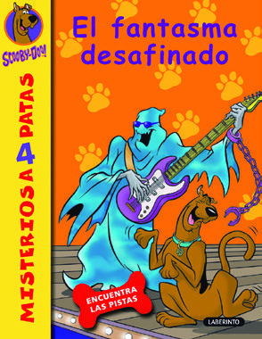 SCOOBY-DOO. EL FANTASMA DESAFINADO