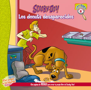 SCOOBY-DOO. LOS DONUTS DESAPARECIDOS